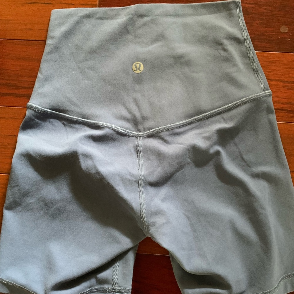 Lululemon biker short
